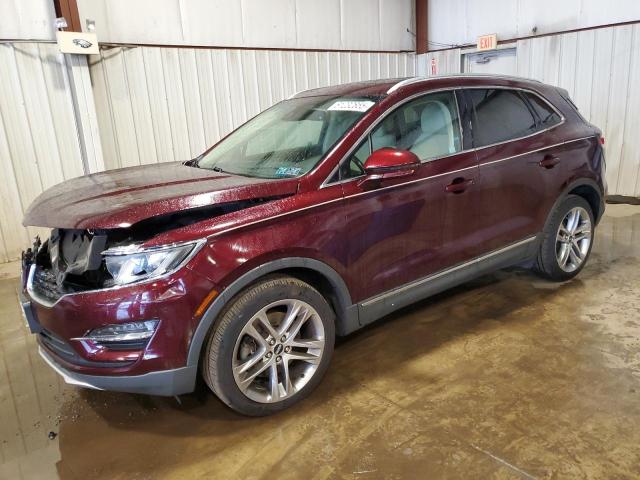 2016 Lincoln Mkc Reserve