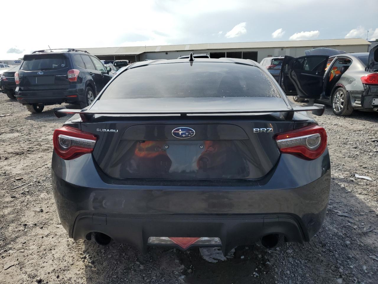 2019 Subaru Brz Premium VIN: JF1ZCAB11K9600251 Lot: 60756505