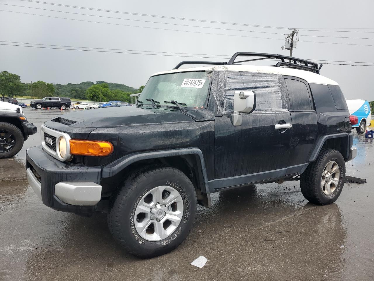 2007 Toyota Fj Cruiser for Sale in Lebanon, TN - Normal Wear