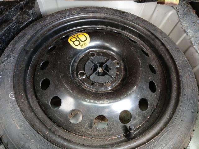 2008 NISSAN NOTE ACENT