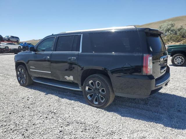  GMC YUKON 2018 Черный