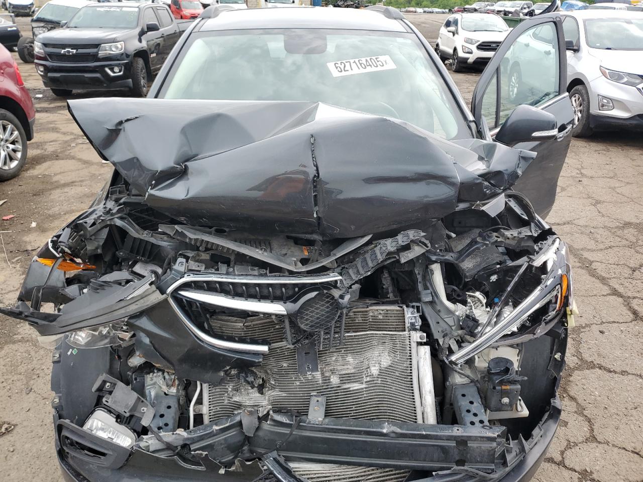 2018 Buick Encore Preferred Ii VIN: KL4CJBSB1JB506912 Lot: 62716405