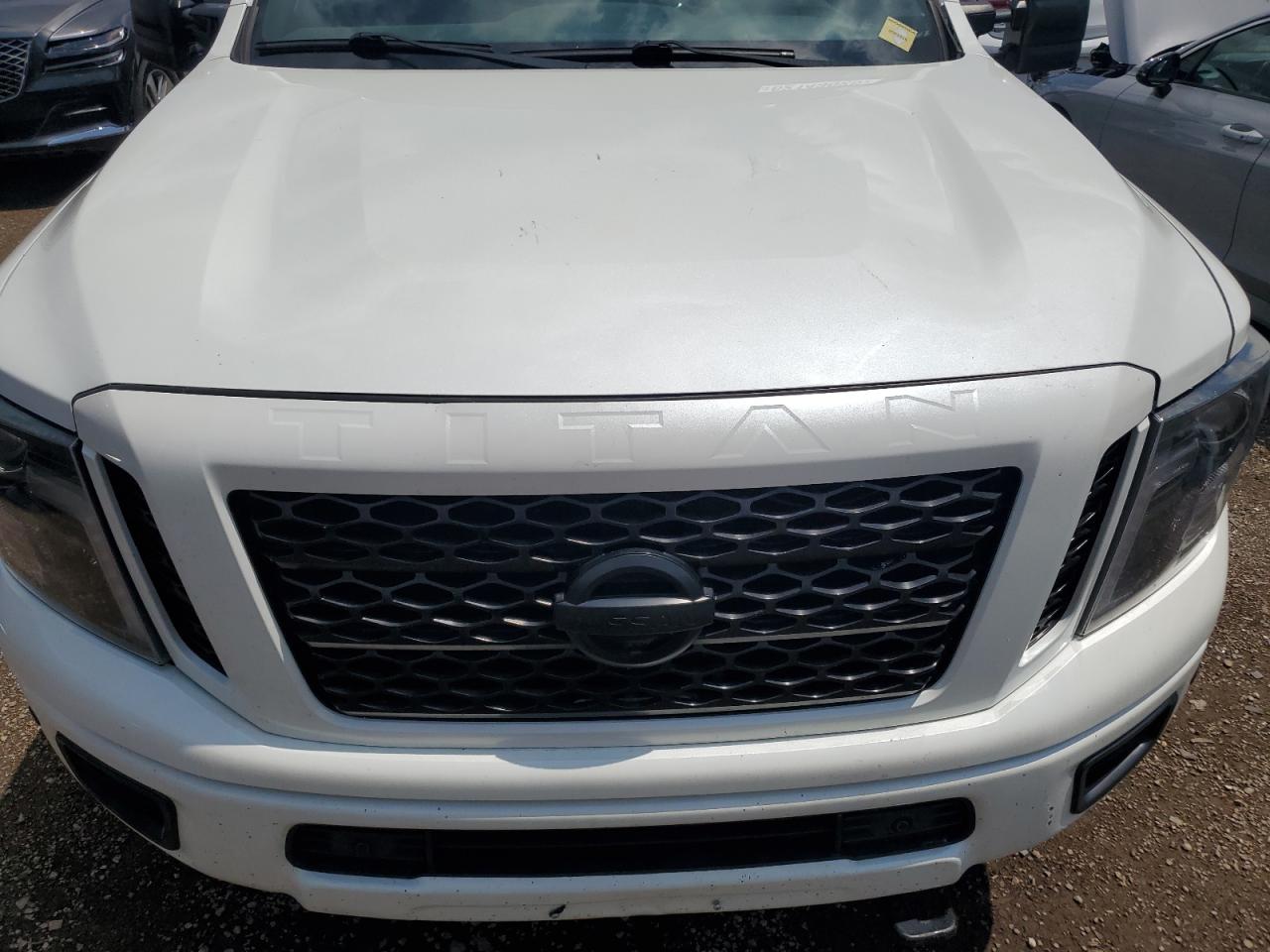 2018 Nissan Titan Xd Sl VIN: 1N6BA1F45JN528964 Lot: 62143025