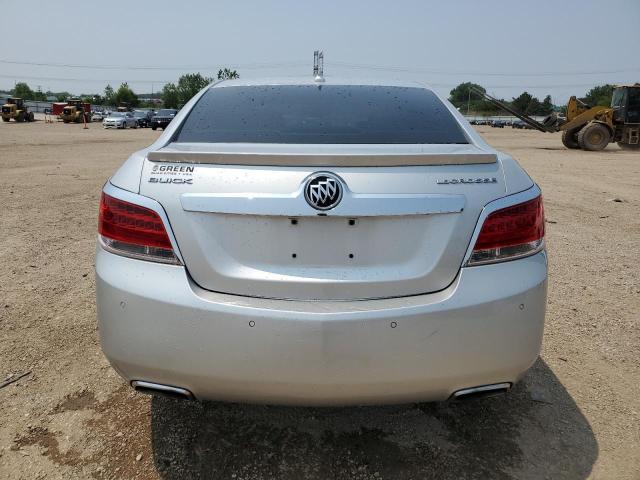  BUICK LACROSSE 2012 Srebrny