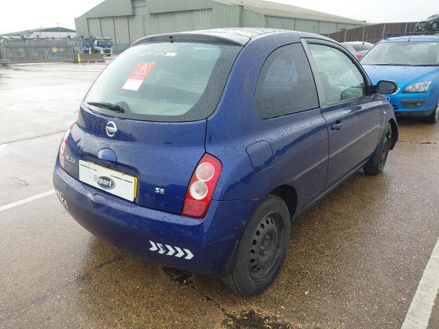 2003 NISSAN MICRA SE A