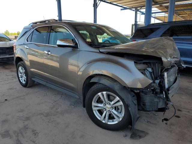  CHEVROLET EQUINOX 2012 Серый