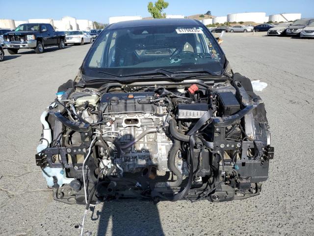  HONDA CIVIC 2019 Gray