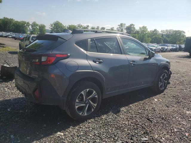  SUBARU CROSSTREK 2024 Gray