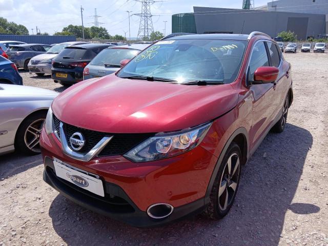 NISSAN QASHQAI N- 2015