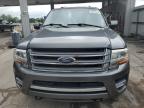 2017 FORD EXPEDITION EL LIMITED for sale at Copart IN - FORT WAYNE