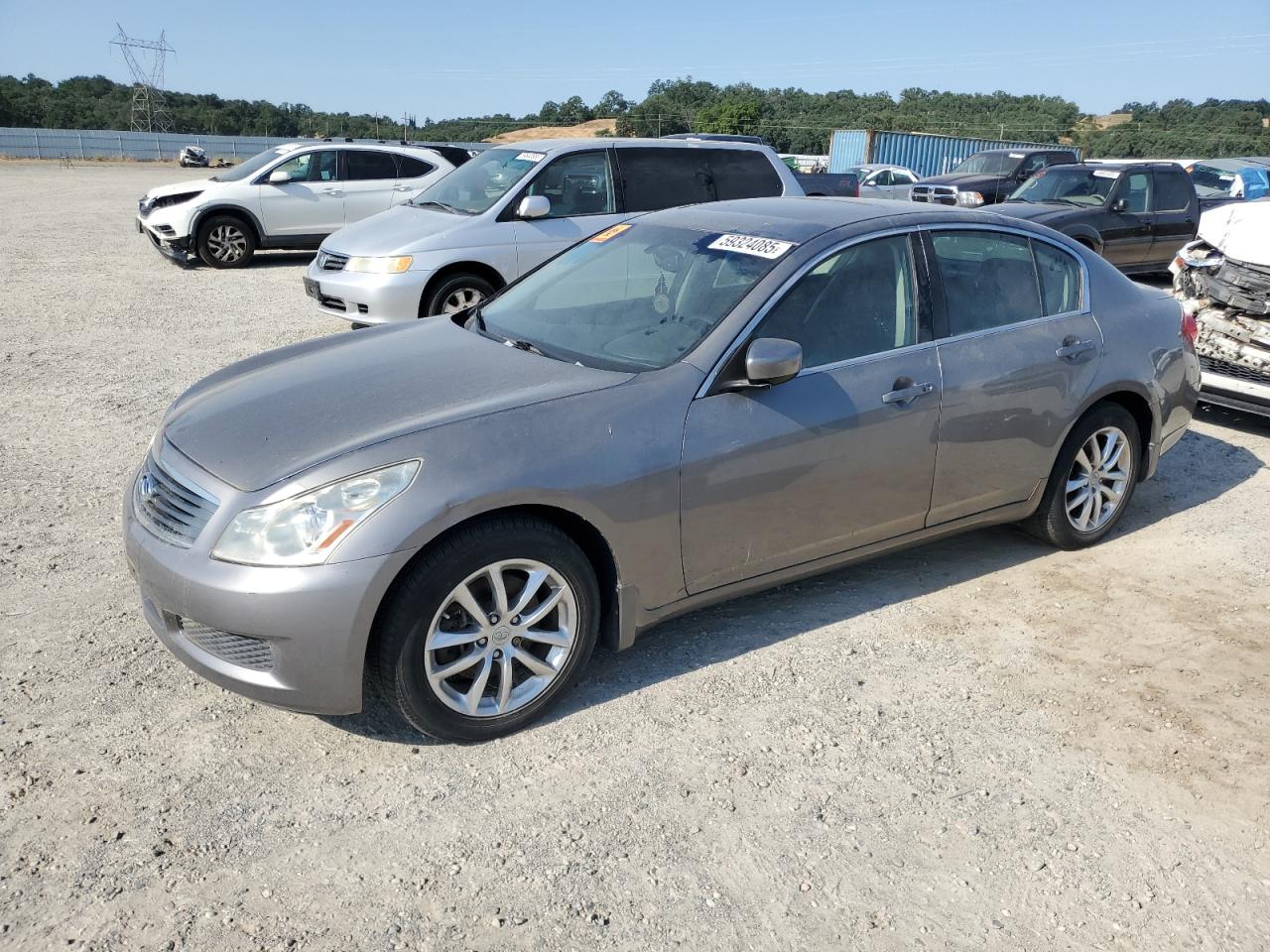 2009 Infiniti G37 for Sale in Anderson, CA - Minor Dent/Scratches