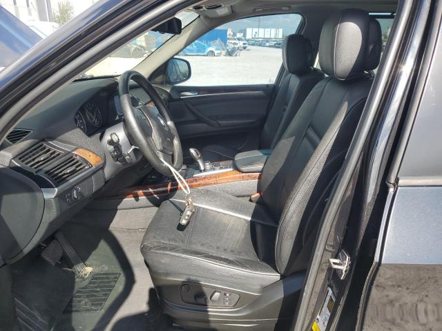Parquets BMW X5 2013 Czarny