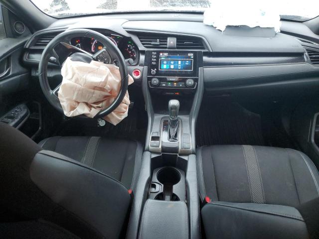  HONDA CIVIC 2021 Szary