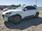 2015 Porsche Macan S للبيع في Sacramento، CA - Front End