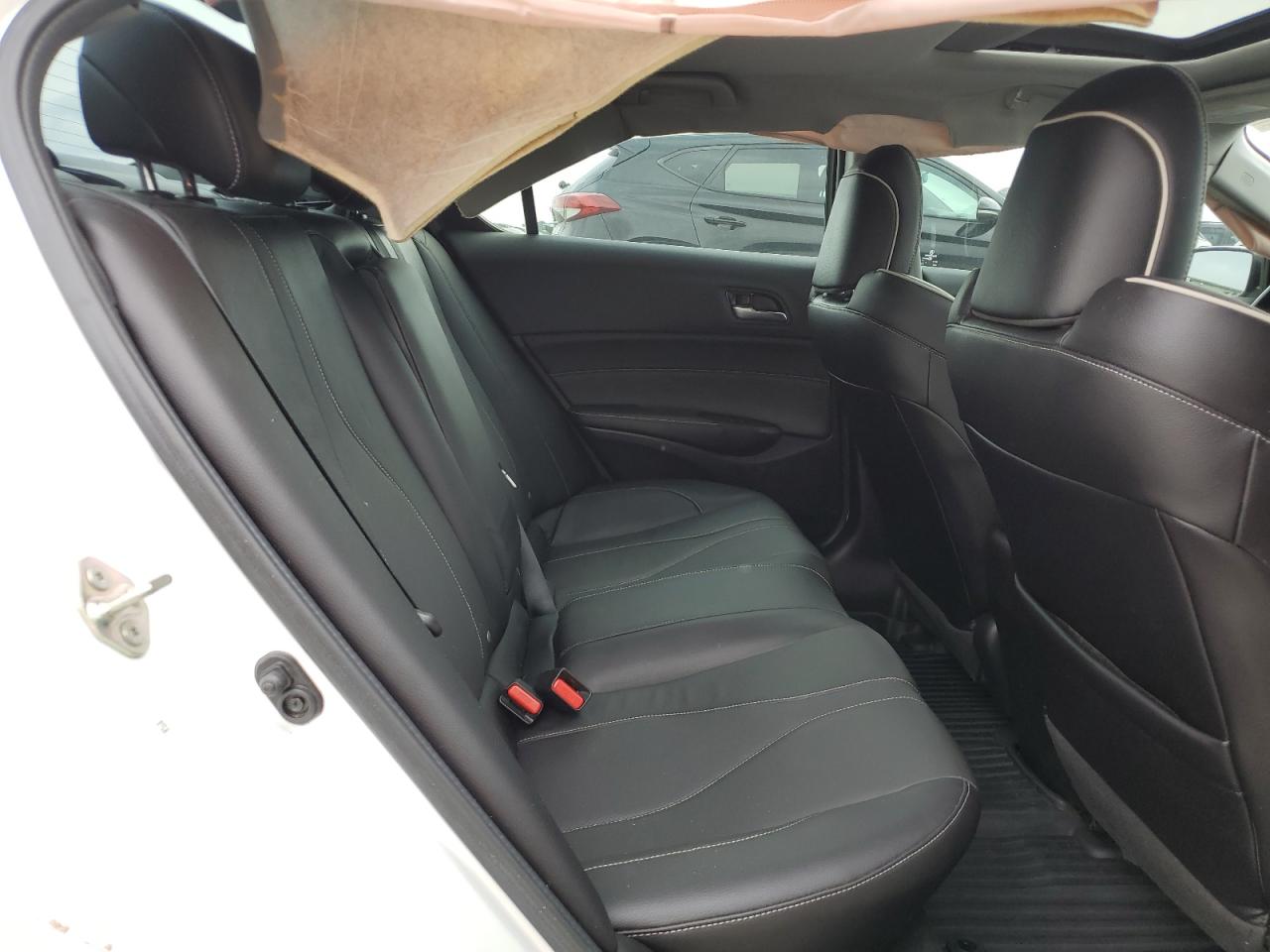 2019 Acura Ilx Premium VIN: 19UDE2F73KA012337 Lot: 60401005