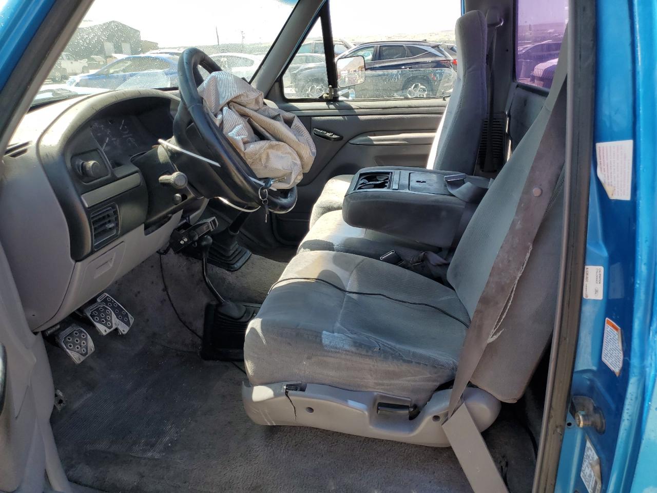 1995 Ford F150 VIN: 1FTEF14N7SLB14630 Lot: 60528215