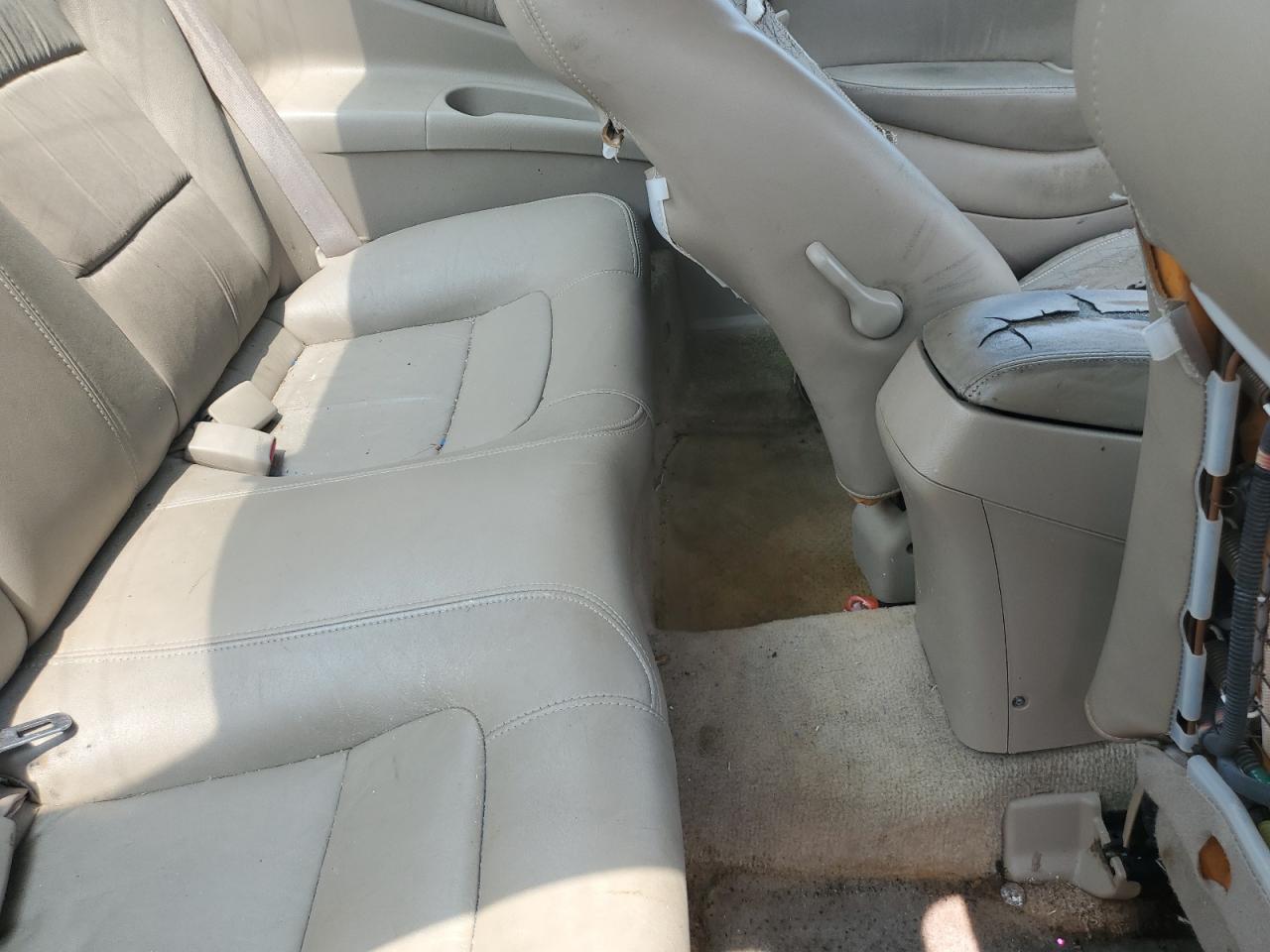 2001 Honda Accord Ex VIN: 1HGCG32521A033078 Lot: 58671165