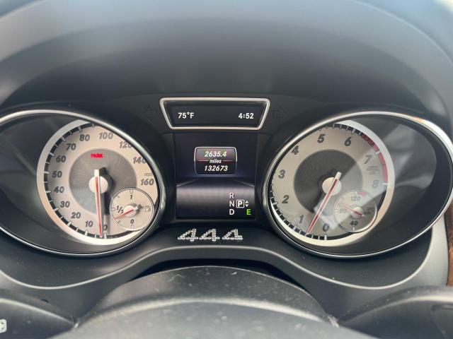 Parquets MERCEDES-BENZ GLA-CLASS 2015 Gray