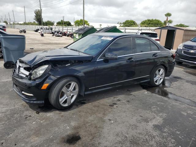 2011 Mercedes-Benz C 300