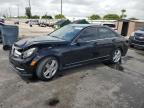 2011 Mercedes-Benz C 300 იყიდება Miami-ში, FL - Rear End