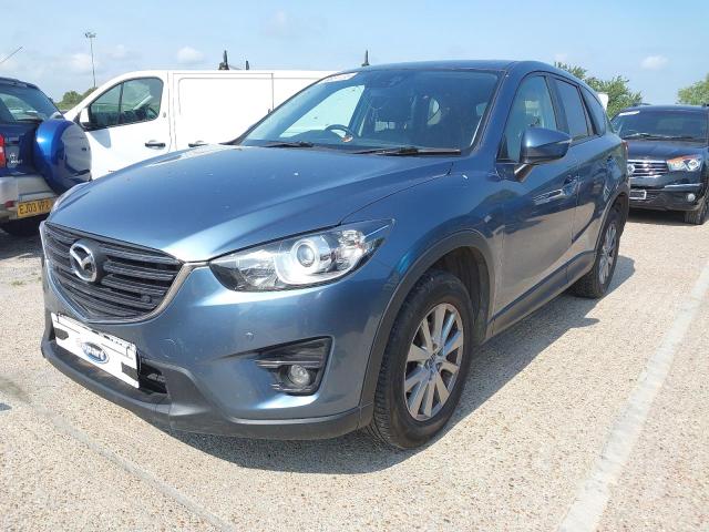 MAZDA CX-5 SE-L 2015