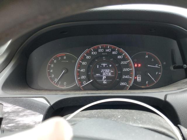 2013 HONDA ACCORD EXL  