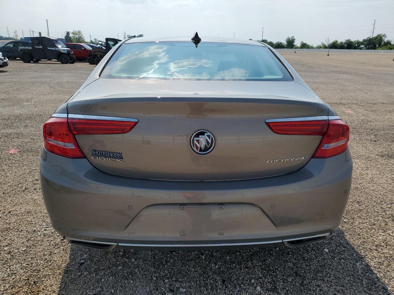 2017 Buick Lacrosse Premium VIN: 1G4ZR5SS7HU153581 Lot: 59382095