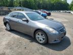 2013 Infiniti G37  იყიდება Marlboro-ში, NY - Rear End