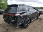 2024 LEXUS TX 500H F SPORT PREMIUM   for sale at Copart ON - COOKSTOWN