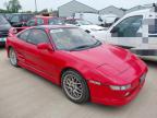 1992 TOYOTA MR2 for sale at Copart SANDY