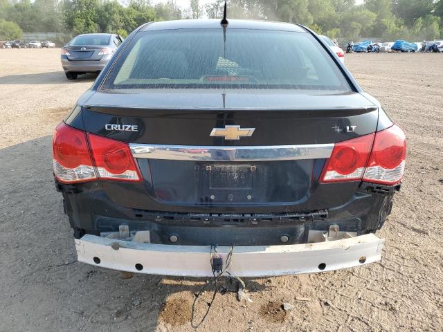  CHEVROLET CRUZE 2012 Черный