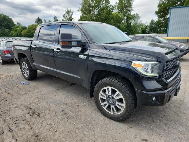  TOYOTA TUNDRA 2021 Черный