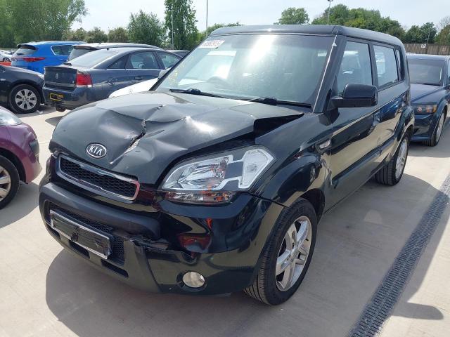 KIA SOUL 2 2010
