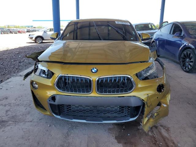  BMW X2 2018 Złoty