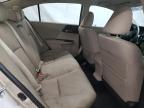 2017 Honda Accord Lx на продаже в Ebensburg, PA - Front End