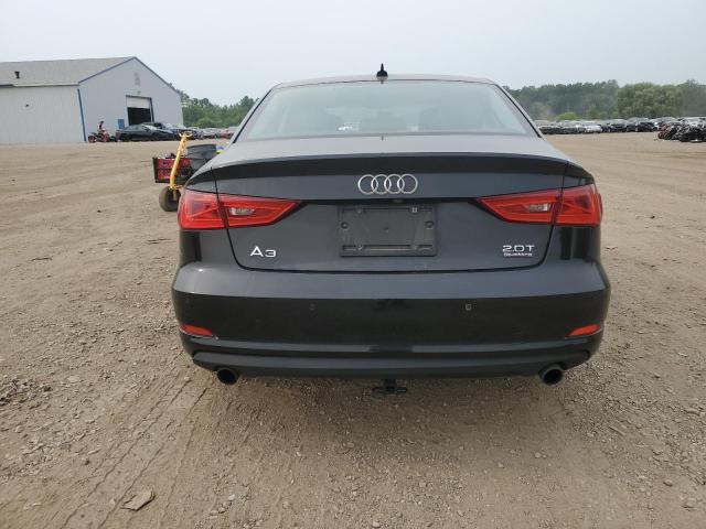  AUDI A3 2016 Черный
