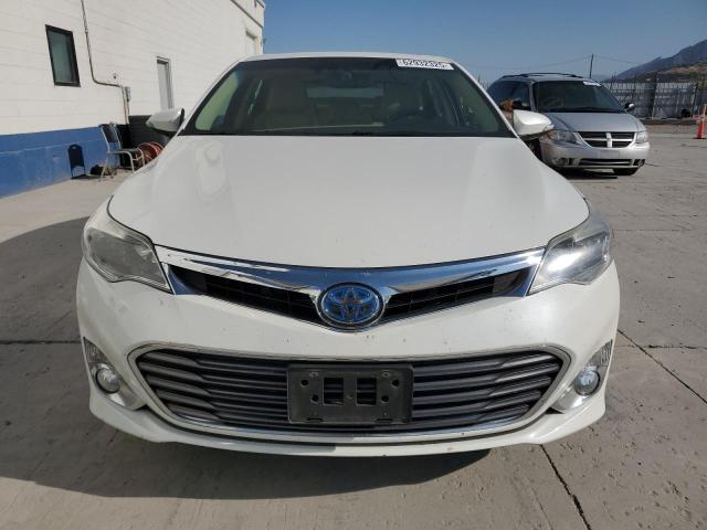  TOYOTA AVALON 2014 White