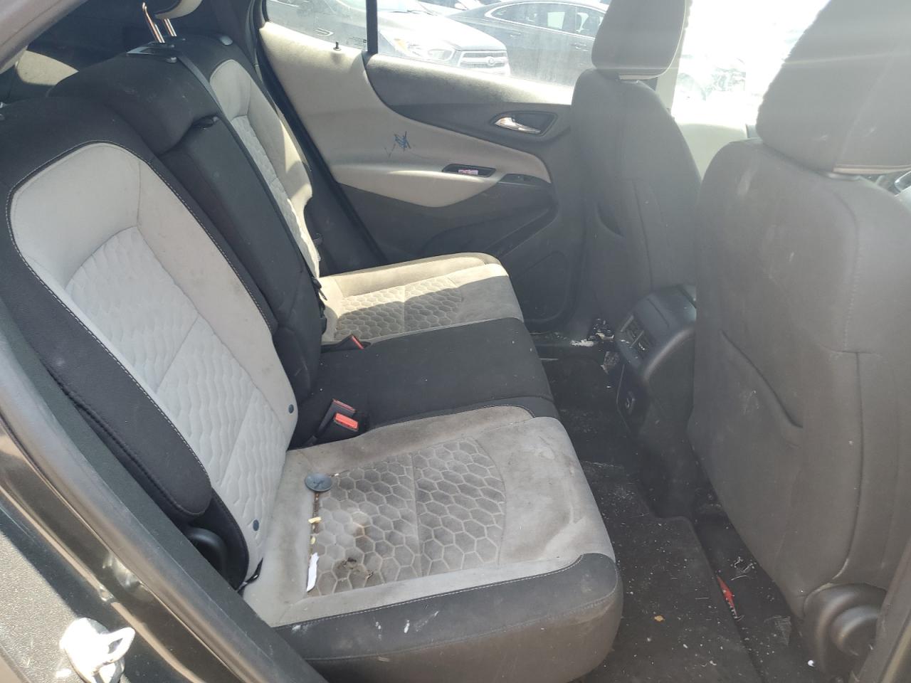 2019 Chevrolet Equinox Lt VIN: 2GNAXTEV5K6260904 Lot: 62066645
