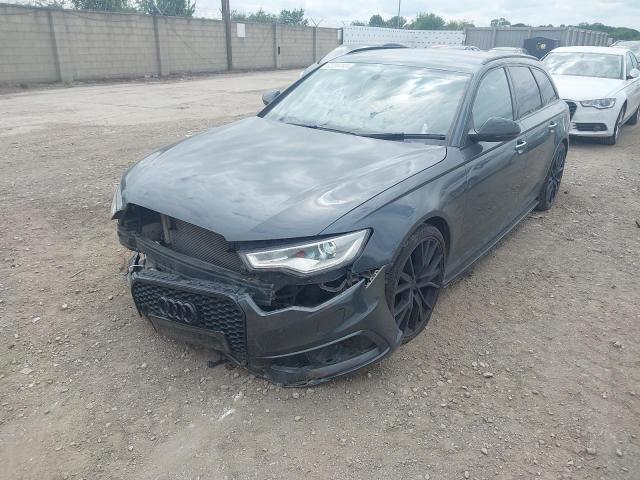 AUDI A6 S LINE 2012
