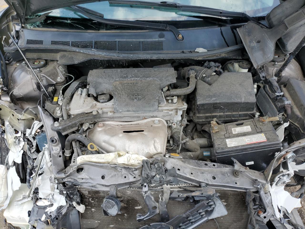4t1bf1fk6du259463 4T1BF1FK6DU259463 2013 Toyota Camry L