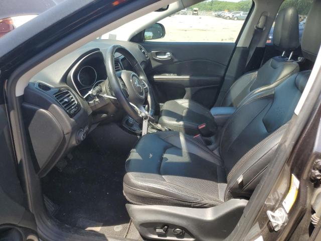  JEEP COMPASS 2018 Gray