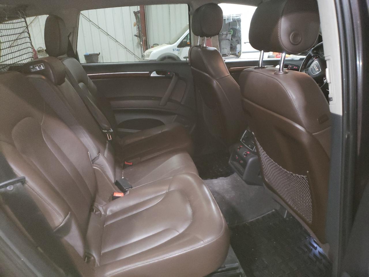 2013 Audi Q7 Premium Plus VIN: WA1LGAFE7DD012060 Lot: 61245455