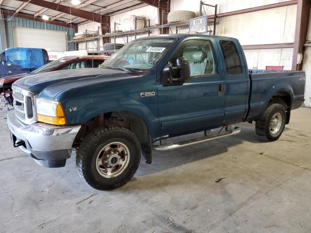 2001 Ford F250 Super Duty