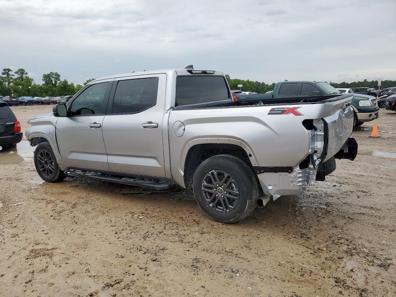  TOYOTA TUNDRA 2024 Srebrny