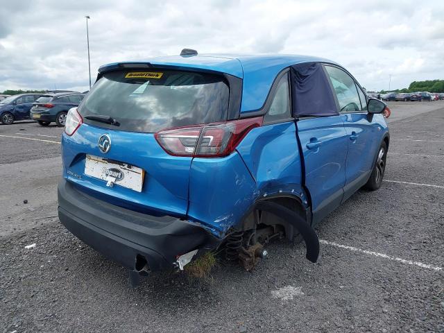 2019 VAUXHALL CROSSLAND