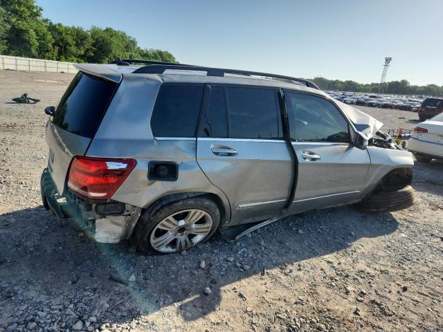  MERCEDES-BENZ GLK-CLASS 2014 Серый