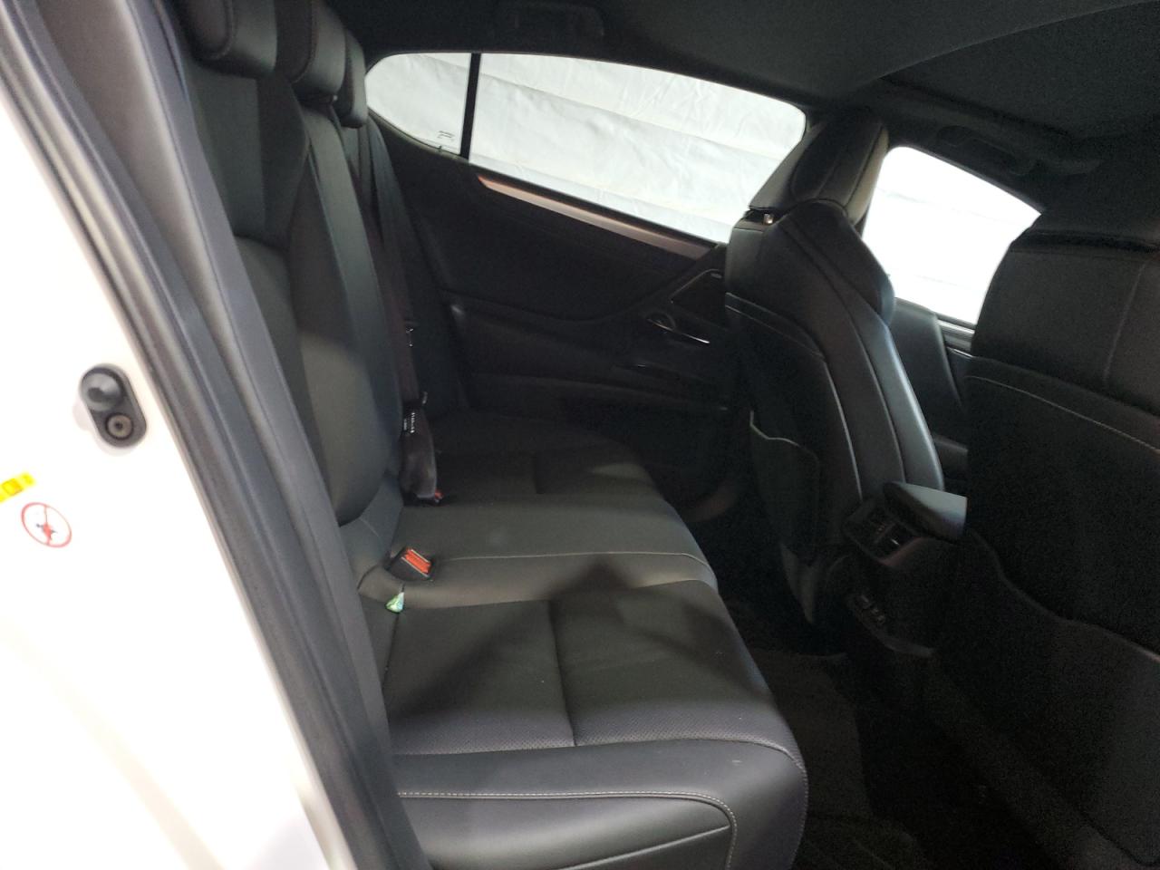 2019 Lexus Es 350 VIN: 58ABZ1B18KU023780 Lot: 62651945