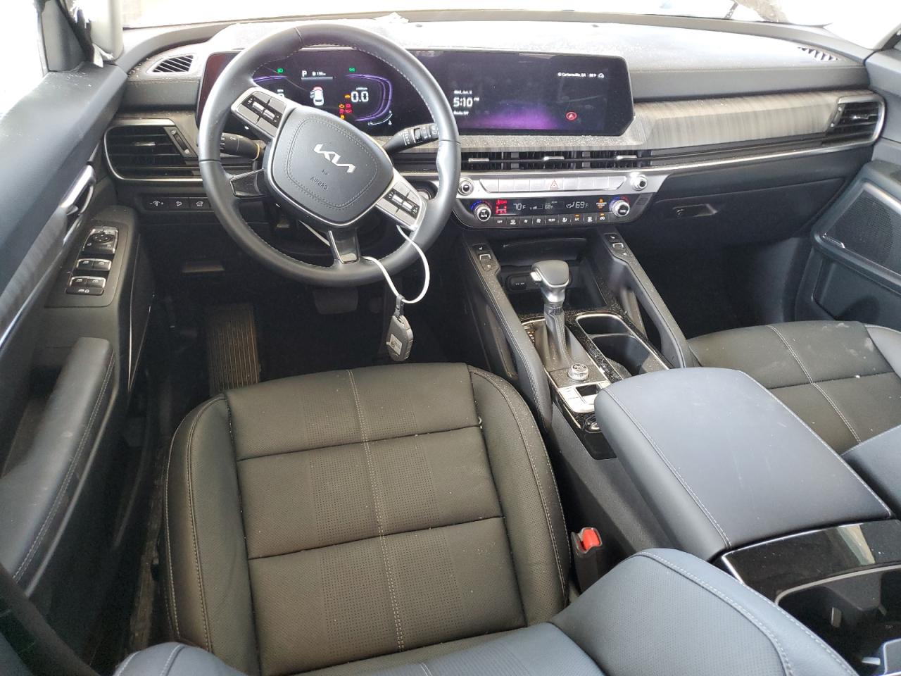 2025 Kia Telluride Ex VIN: 5XYP34GC4SG616987 Lot: 60468665