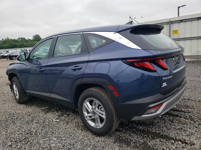  HYUNDAI TUCSON 2025 Синий