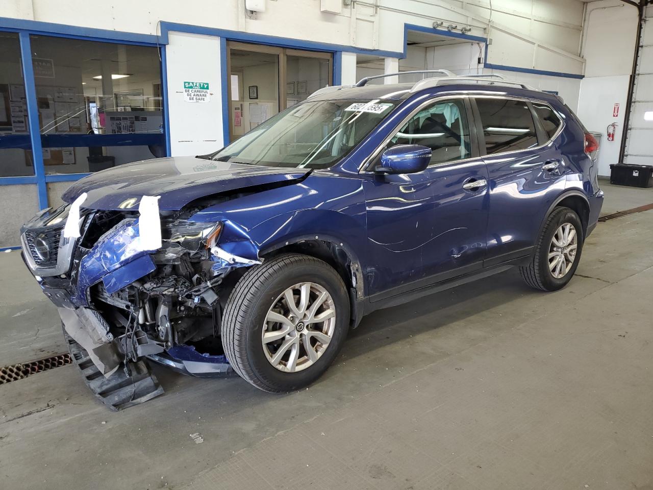 2023 Nissan Rogue S for Sale in Pasco, WA - Front End